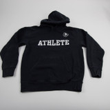 Independent Trading Co Sweatshirt Women's Navy Used M TOPS-150684