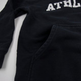 Independent Trading Co Sweatshirt Women's Navy Used M TOPS-150684