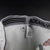 Louisville Cardinals adidas Football Pants Men's White Used M-PNTS-031221