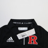 Rutgers Scarlet Knights adidas Climacool Polo Women's New with Tags XS TOPS-150703