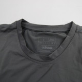 adidas Techfit Compression Top Men's Gray Used M-TOPS-150707