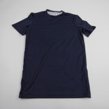 Under Armour Short Sleeve Shirt Men's Navy Used Multiple Sizes TOPS-150714