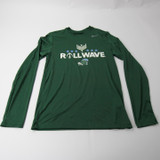 Tulane Green Wave Nike Nike Tee Long Sleeve Shirt Men's Multiple Sizes TOPS-150724