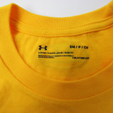 California Golden Bears Under Armour Long Sleeve Shirt Men's Gold New S-TOPS-150725