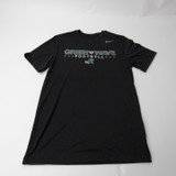 Tulane Green Wave Nike Nike Tee Short Sleeve Shirt Men's Black New S-TOPS-150727