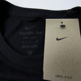 Tulane Green Wave Nike Nike Tee Short Sleeve Shirt Men's Black New S-TOPS-150727