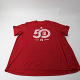 Rutgers Scarlet Knights adidas Creator Short Sleeve Shirt Men's Multiple Sizes TOPS-150734