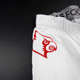 Louisville Cardinals adidas Football Pants Men's White New-PNTS-031225