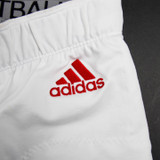 Louisville Cardinals adidas Football Pants Men's White New-PNTS-031225