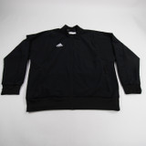 adidas Jacket Men's Black Used L TOPS-150740