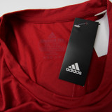 Rutgers Scarlet Knights adidas Creator Short Sleeve Shirt Men's Red New-TOPS-150741