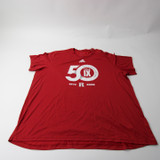 Rutgers Scarlet Knights adidas Creator Short Sleeve Shirt Men's Multiple Sizes TOPS-150741