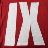 Rutgers Scarlet Knights adidas Aeroready Short Sleeve Shirt Men's M TOPS-150744