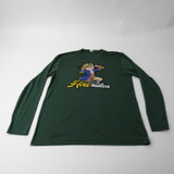Minnesota Golden Gophers Sport-Tek Long Sleeve Shirt Men's Dark Green Used L TOPS-150755