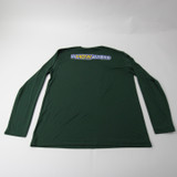 Minnesota Golden Gophers Sport-Tek Long Sleeve Shirt Men's Dark Green Used L TOPS-150755