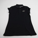 Nike Golf Dri-Fit Polo Women's Black New with Tags M-TOPS-150759