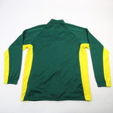 Eastern Michigan Eagles adidas Climacool Jacket Men's Green Used Multiple Sizes TOPS-150761