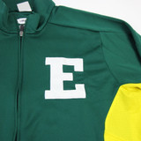 Eastern Michigan Eagles adidas Climacool Jacket Men's Green/Yellow Used-TOPS-150761