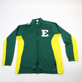 Eastern Michigan Eagles adidas Climacool Jacket Men's Green Used Multiple Sizes TOPS-150761