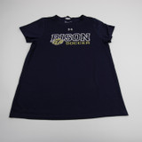 Gallaudat Bison Under Armour Short Sleeve Shirt Women's Used Multiple Sizes TOPS-150762