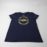Gallaudat Bison Under Armour HeatGear Short Sleeve Shirt Women's Multiple Sizes TOPS-150771