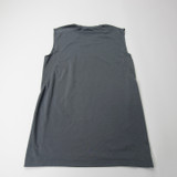 CSUSB Coyotes Eastbay Sleeveless Shirt Women's Dark Gray Used M-TOPS-150778