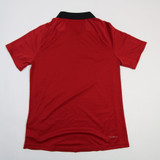 Rutgers Scarlet Knights adidas Climalite Polo Women's New with Tags S TOPS-150781