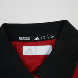 Rutgers Scarlet Knights adidas Climalite Polo Women's New with Tags S TOPS-150781