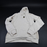 Los Angeles FC adidas Sweatshirt Men's Cream Used Multiple Sizes TOPS-150782