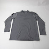 Augusta Sportswear Pullover Men's Gray Used S TOPS-150783