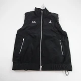 UCLA Bruins Air Jordan Vest Men's Black New with Tags XS TOPS-150786