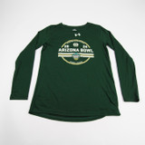 CSU Rams Under Armour Long Sleeve Shirt Men's Dark Green Used XS-TOPS-150812