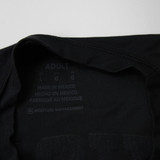 San Francisco 49ers Unbranded Short Sleeve Shirt Men's Black Used L TOPS-150817