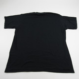 Port & Company Short Sleeve Shirt Men's Black Used XL TOPS-150842
