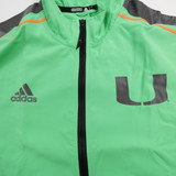 Miami Hurricanes adidas Aeroready Pullover Men's Multiple Sizes TOPS-150857