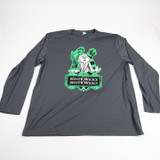 Minnesota Golden Gophers Sport-Tek Long Sleeve Shirt Men's Gray Used XL-TOPS-150872