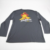 Minnesota Golden Gophers Sport-Tek Long Sleeve Shirt Men's Gray Used XL-TOPS-150872