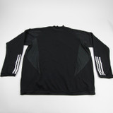 Atlanta United FC adidas Aeroready Pullover Men's Black Used S-TOPS-150876