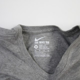 Minnesota Golden Gophers Nike Nike Tee Short Sleeve Shirt Men's Gray Used S-TOPS-150888