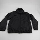 Nike Dri-Fit Jacket Women's Black Used XL TOPS-150904
