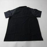 Under Armour HeatGear Polo Men's Black/Heather New with Tags L-TOPS-150912