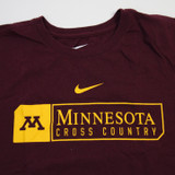 Minnesota Golden Gophers Nike Nike Tee Short Sleeve Shirt Men's Used S TOPS-150914
