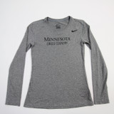 Minnesota Golden Gophers Nike Dri-Fit Long Sleeve Shirt Women's Used XS TOPS-150916