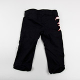 Louisville Cardinals adidas Football Pants Men's Black Used Multiple Sizes PNTS-031244