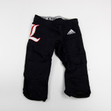Louisville Cardinals adidas Football Pants Men's Black Used Multiple Sizes PNTS-031244