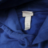 H&M Sweatshirt Men's Blue Used L-TOPS-150926