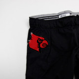Louisville Cardinals adidas Football Pants Men's Black Used Multiple Sizes PNTS-031245