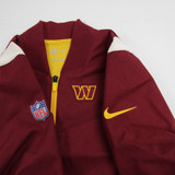 Washington Commanders Nike NFL On Field Jacket Women's Maroon New-TOPS-150932
