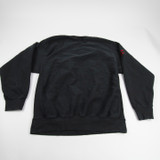 Washington State Cougars MV Sport Sweatshirt Men's Black Used L TOPS-150935