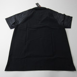 Under Armour HeatGear Polo Men's Black New with Tags L TOPS-150937
